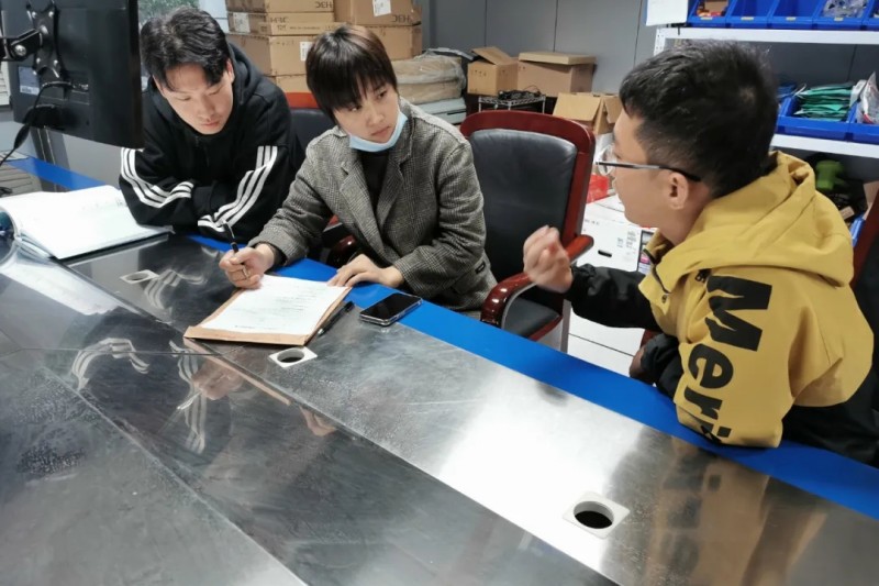 安序头条 | 第三次内部数据安全审计工作顺利开展！